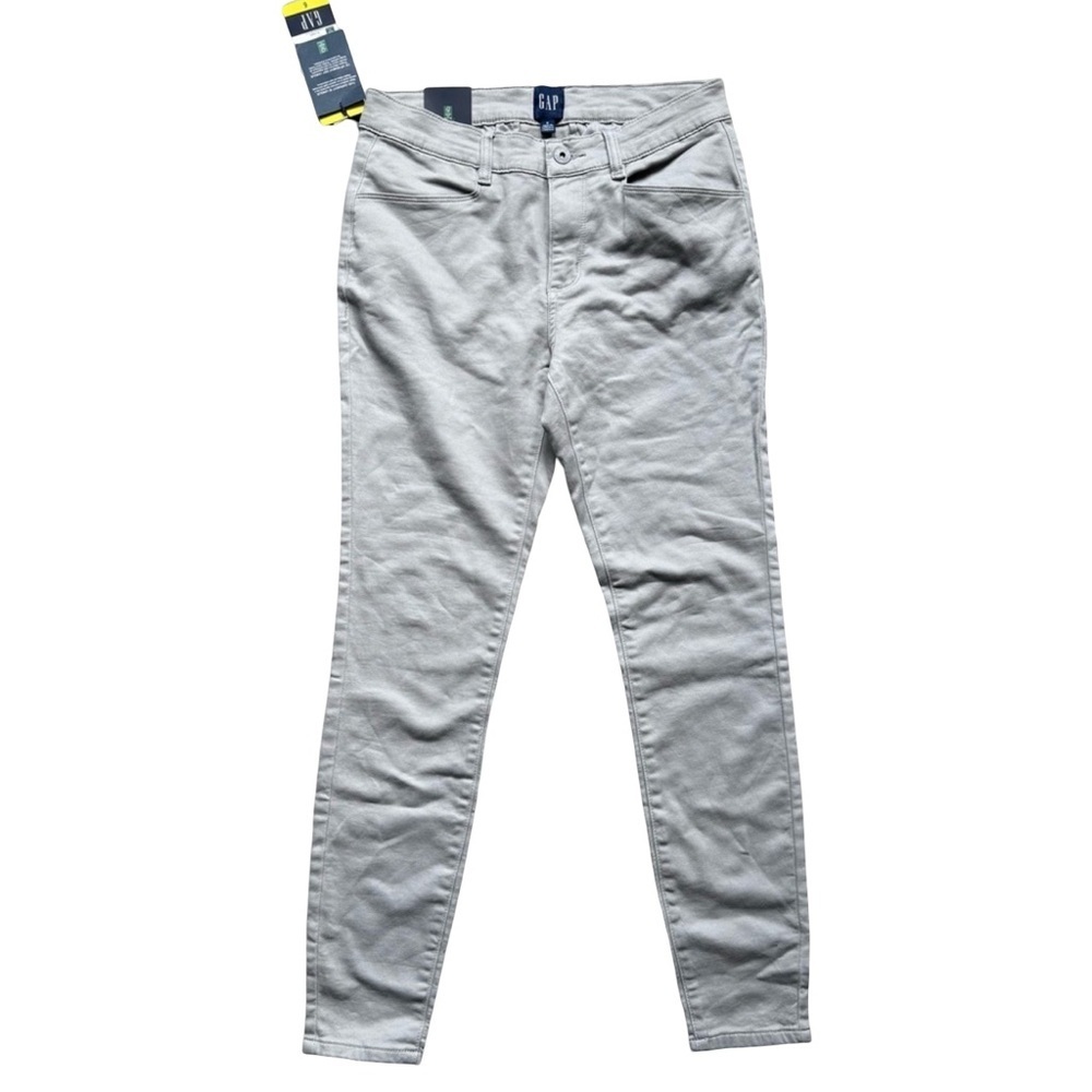 GAP Gray Skinny Pants
